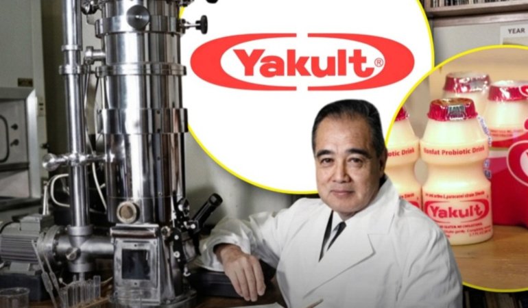 Bir bakteriden 80 bin kişilik dev satış ağına: Yakult’un sıra dışı hikâyesi