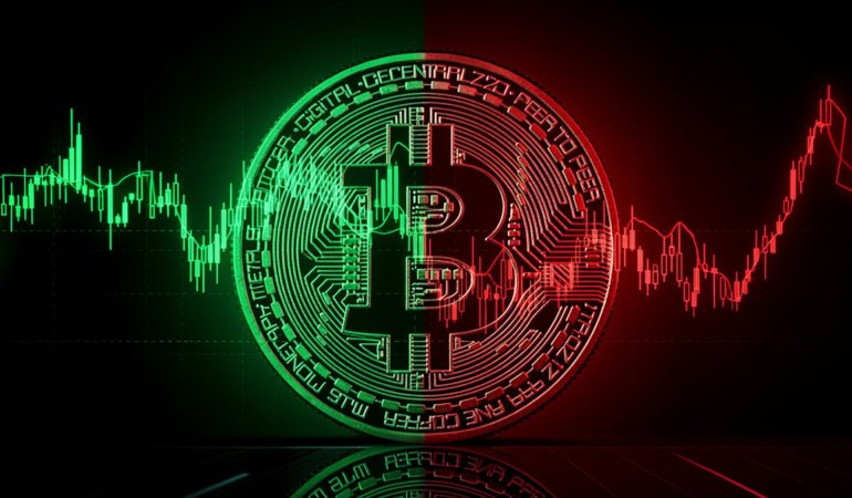 Bitcoin gaza bastı: Yükseliş hız kesmiyor