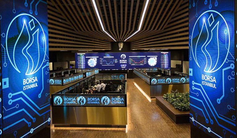 Borsa İstanbul çalkantılı günü sert düşüşle kapattı