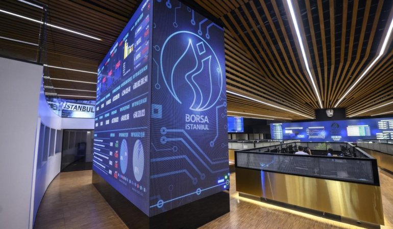 Borsa İstanbul’da 12 hissenin fiili dolaşım oranı değişti