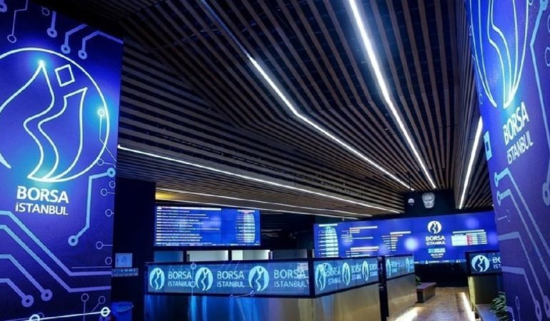 Borsa günü düşüşle kapattı