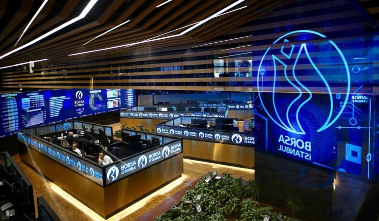 Borsa günü yükselişle kapattı