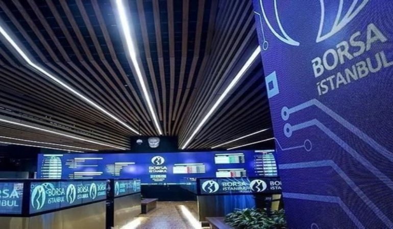 Borsa pazartesiye sert kayıpla başladı