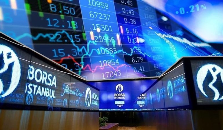 Borsada işlem gören 12 yıllık şirkete 1 milyar liralık haciz: Paylar Yakın İzleme Pazarı'na alındı!