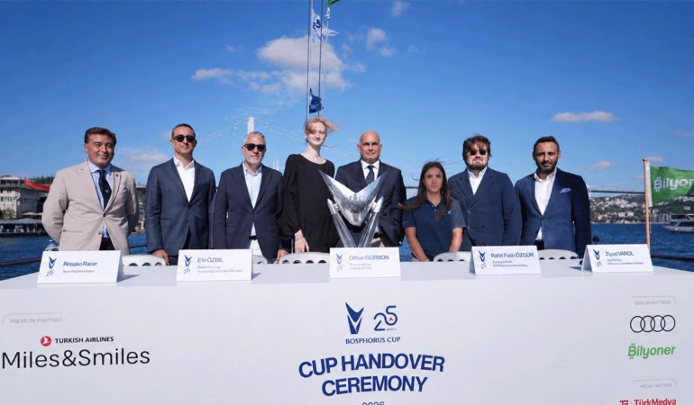 Bosphorus Cup’ta 25. yıl heyecanı: Kupa sahibini bekliyor