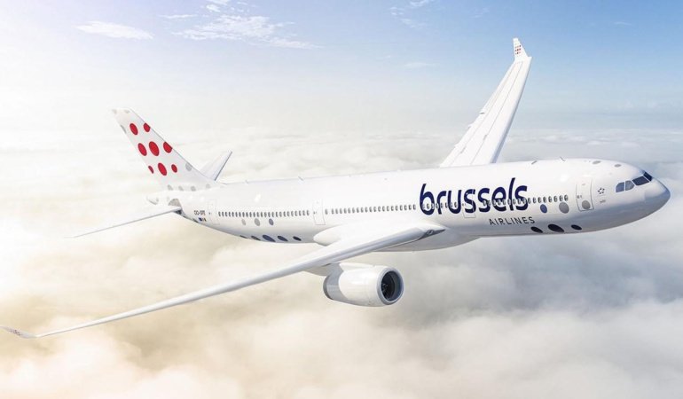 Brussels Airlines personeline Tel Aviv uçuşlarında görev reddi hakkı