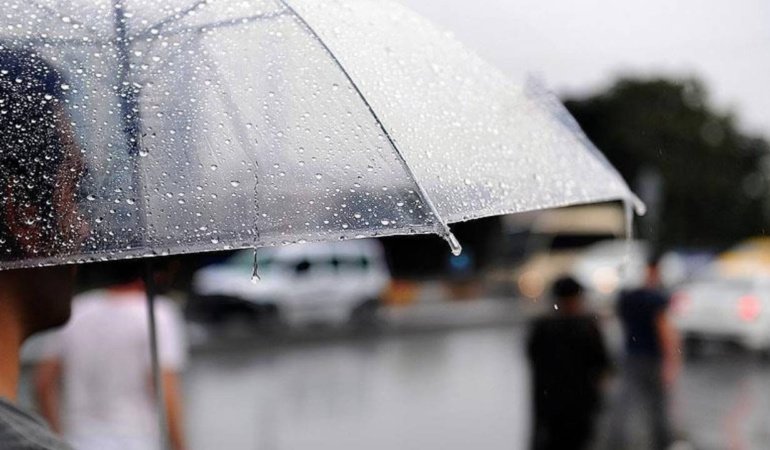 Bu illerde yaşayanlar dikkat! Meteoroloji'den sağanak, kuvvetli rüzgar ve sıcaklık alarmı