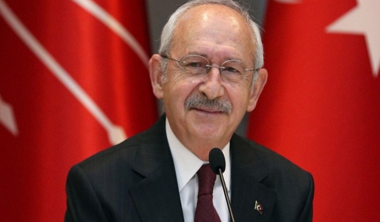 CHP Genel Başkanı Kılıçdaroğlu, Türk Dil Bayramı'nı kutladı