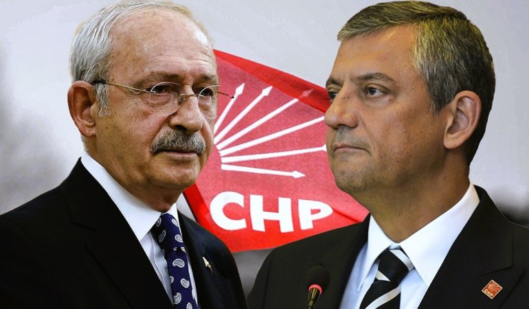 CHP, kurultay davası için temyiz başvurusunu geri çekti