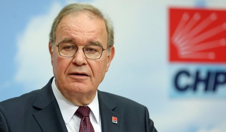 CHP'li Öztrak: Türkiye'nin makul partisi haline getireceğiz