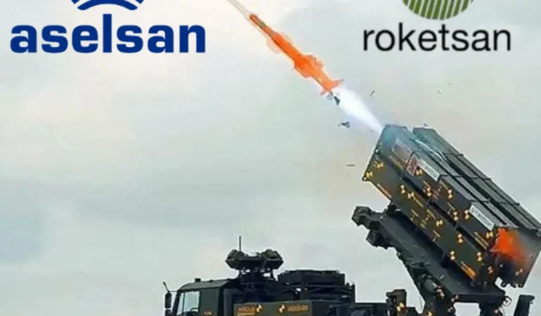 Çelik Kubbe’de büyük anlaşma: ASELSAN ve ROKETSAN arasında 1,2 milyar euroluk sözleşme