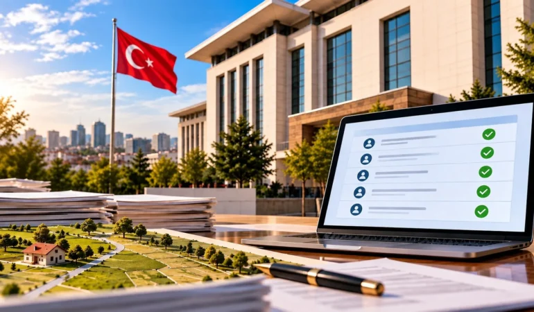 Çevre ve Şehircilik Bakanlığı 2026 Milli Emlak sözlü sınav sonuçları açıklandı! İşte sonuç sorgulama ekranı