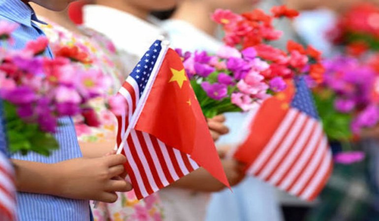 Çin Cumhurbaşkanı Xi Jinping ABD'li öğrencilere mektup göndererek dostluk çağrısında bulundu
