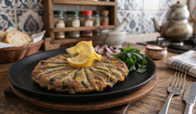 Çıtır çıtır tam kıvamında: MasterChef ev usulü hamsi tava tarifi!