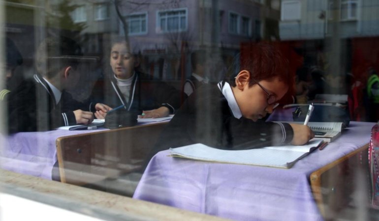 Çocuklar için 2 milyar 186 milyon liralık SED ödemesi
