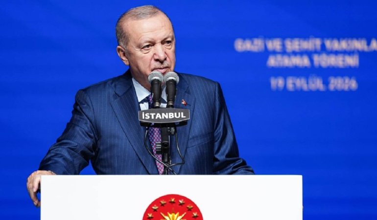 Cumhurbaşkanı Erdoğan'dan Terörsüz Türkiye mesajı: 'Bölgemizi istikrara kavuşturacağız'