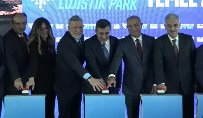 Cumhurbaşkanı Yardımcısı Cevdet Yılmaz: “Lojistikte güçlenmeden ihracatta hedef büyütemeyiz”