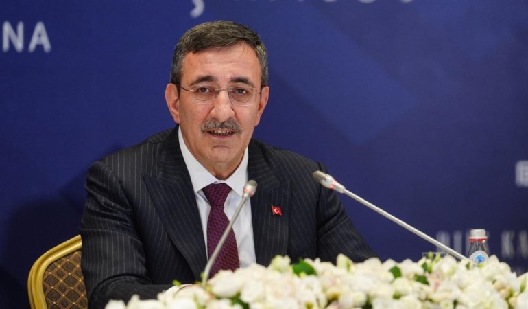 Cumhurbaşkanı Yardımcısı Yılmaz: Sermaye piyasalarımızda yapısal bir sorun yok