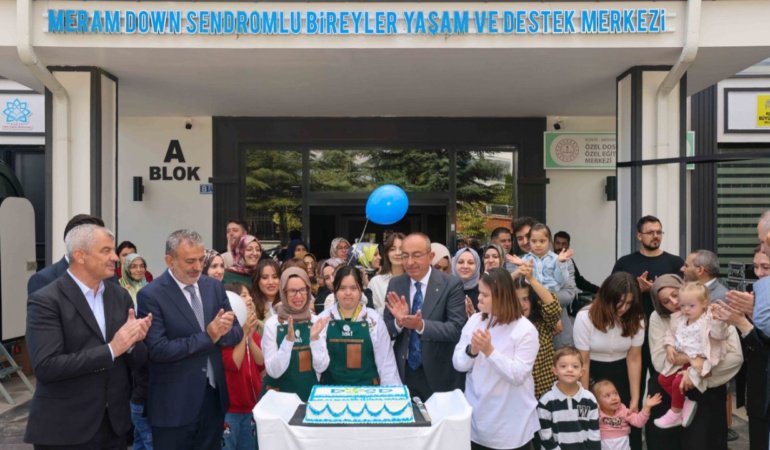 DOSD Meram 3 yılda 220'den fazla öğrenciye ulaştı