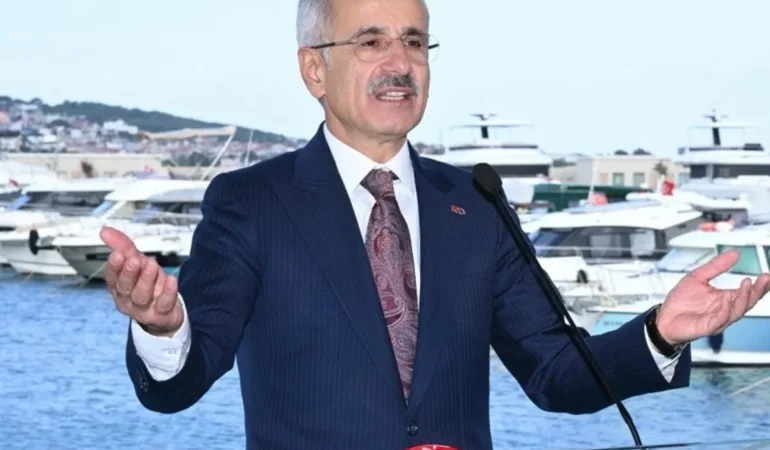 Denizcilik ödemelerinin yüzde 80’i artık internet üzerinden yapılabilecek