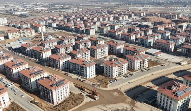 Deprem bölgesi Malatya'da kira fiyatları yüzde 30 düştü