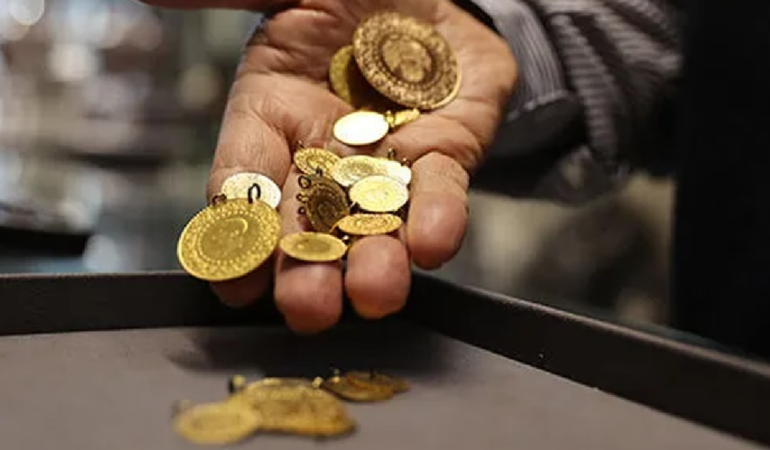 Dev bankadan rekor altın tahmini: Yükseliş için tarih verildi