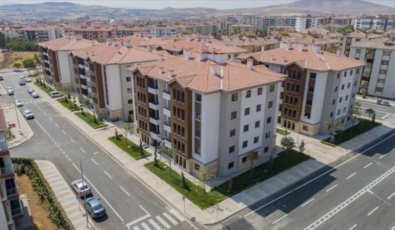 Devlet 10 bin liraya İstanbul'un göbeğinde ev kiraya veriyor