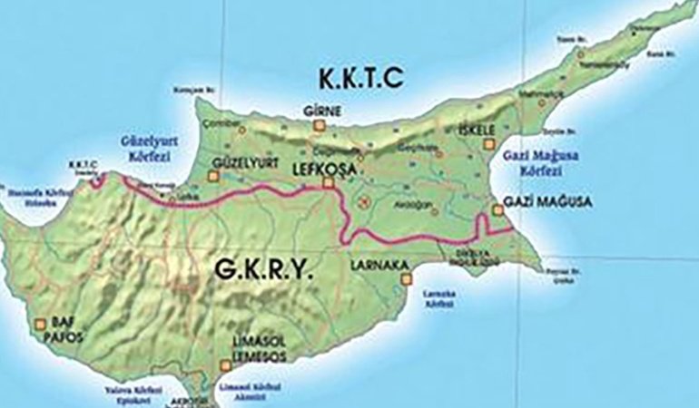 Dışişleri'nden ABD'nin GKRY'ye silah ambargosunu kaldırma kararını uzatmasına ilişkin açıklama