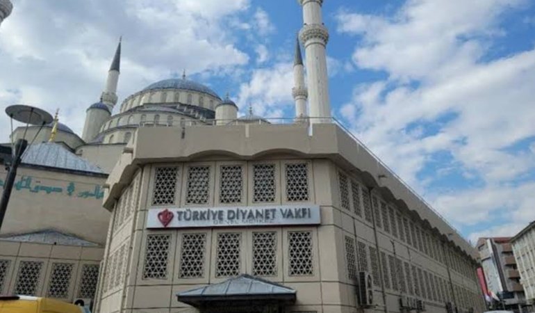 Diyanet'in borsada 2 milyarı var