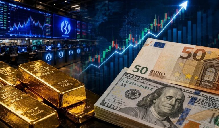 Dolar, euro, altın, borsa…. Bu hafta kim kazandırdı, kim kaybettirdi?