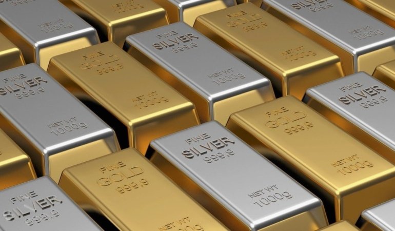 Dolar güçlendi, etkisi sert oldu: Altın ve gümüş düştü