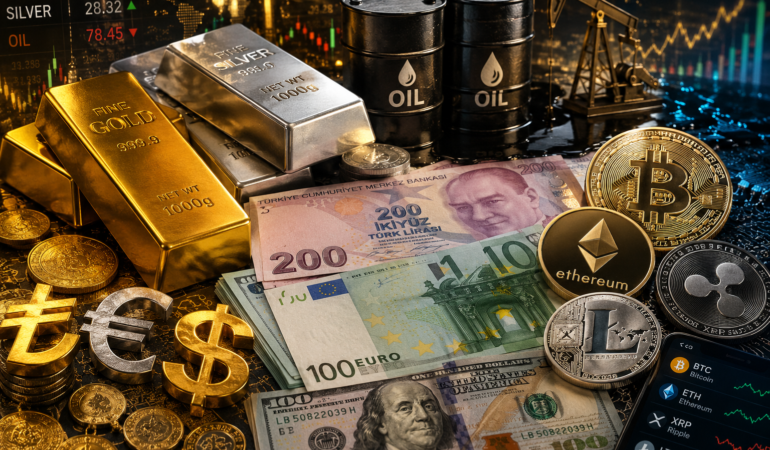 Döviz, altın ve borsa… Piyasanın gözü kulağı bu haberde
