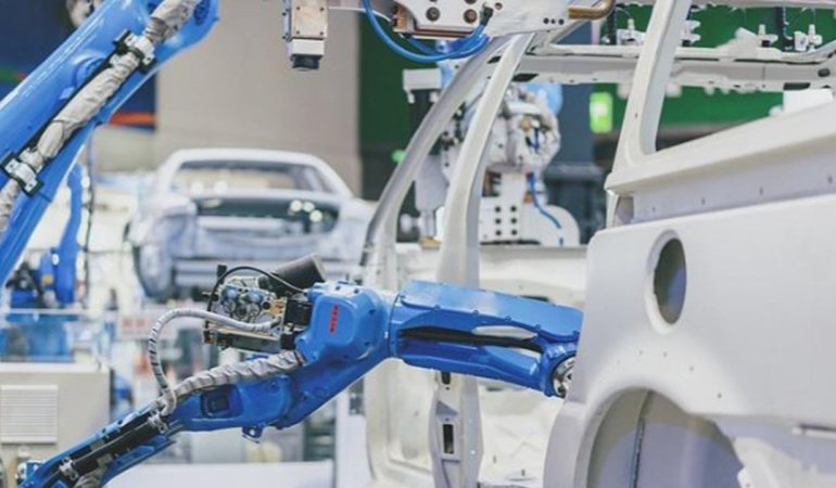 Dünyanın en büyük robot pazarı olan Çin, küresel payını yüzde 59'a çıkardı
