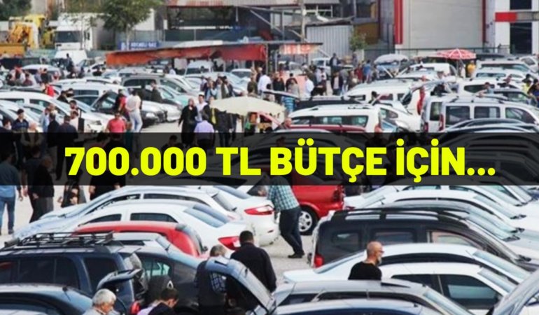Düşük bütçeyle alınabilecek 7 otomobil. Piyasası hareketli, parçası ucuz her yerde ustası var!