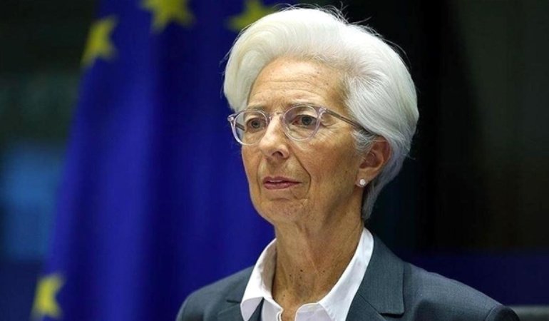 ECB/Lagarde: Erken istifa etsem bile bu sadece birkaç ay için olur