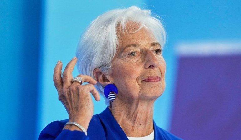 ECB/Lagarde uyardı: Önümüzde uzanan üç farklı yol var