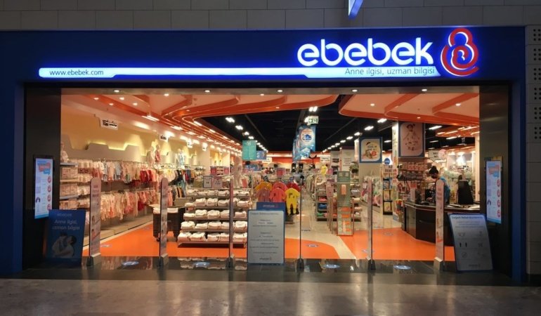Ebebek'in, üretimi durdurduğu iştiraki 55,4 milyon TL'ye satıldı