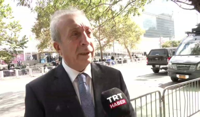 Eker: Türkiye FAO'yu yönetirse daha iyi bir güç ve irade ortaya koyar