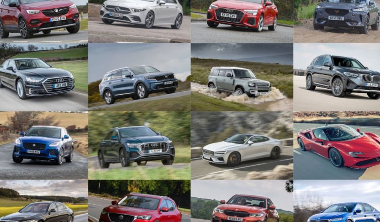 En verimli ve güvenilir 7 hibrit otomobil . Orijinal bataryayla 300.000 yol gidiyor.