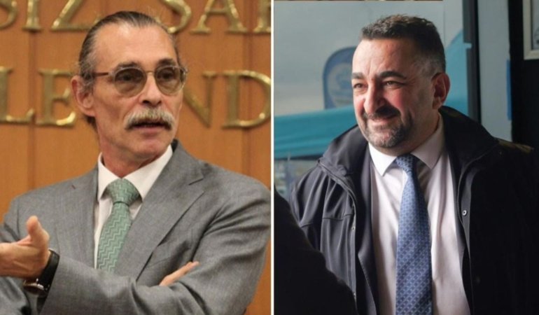 Erdal Beşikçioğlu'nun yardımcısının uyuşturucu testi de pozitif çıktı