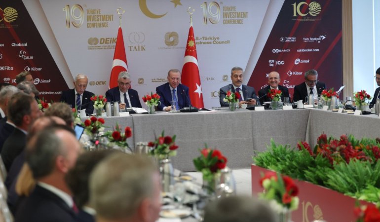 Erdoğan'dan ekonomik dayanıklılık vurgusu: Şoklara yalnızca tepki veren değil, direnç kazanmış bir yapıdayız