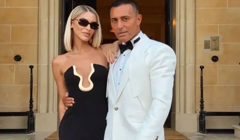 Eşinin mal varlığına tedbir konulan Mustafa Sandal'dan açıklama
