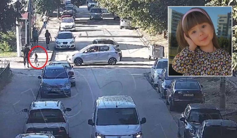 Eskişehir’de 3 yaşındaki Elif’in öldüğü kazada aile karara itiraz etmişti: Ev hapsi verilen sürücü tutuklandı