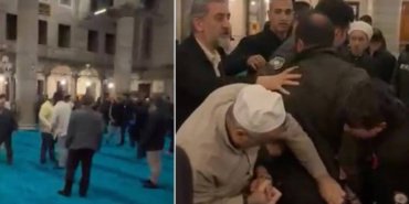 Eyupsultan-Camiinde-namaz-sirasinda-kavga-4-el-ates-etti-featured