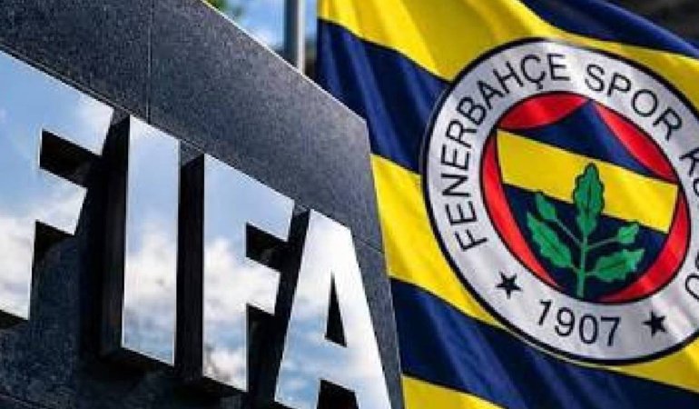 FIFA'dan Fenerbahçe'ye 3 dönem transfer yasağı