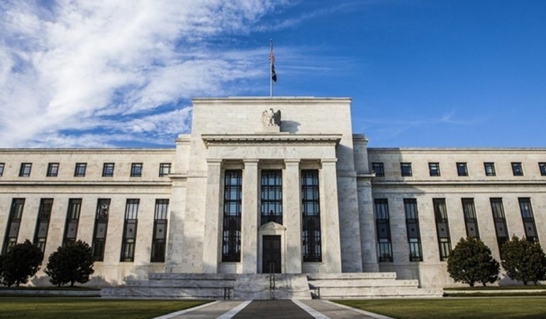 Fed'in Bej Kitap raporu yayımlandı: Ekonomik faaliyet son haftalarda ılımlı artış gösterdi