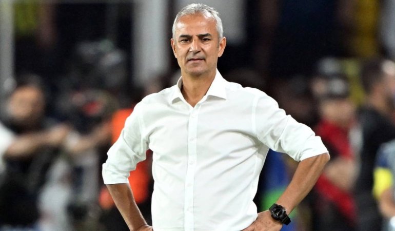Fenerbahçe'de İsmail Kartal ile yollar ayrıldı!