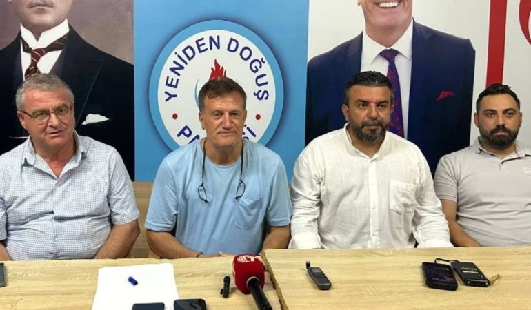 Feribot faciası sonrası KKTC'de YDP hükümetten çekildi