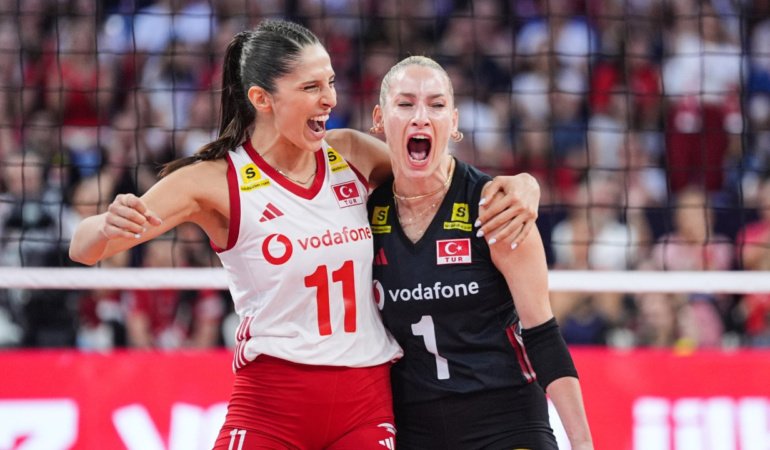 Filenin Sultanları, Avrupa Şampiyonu oldu