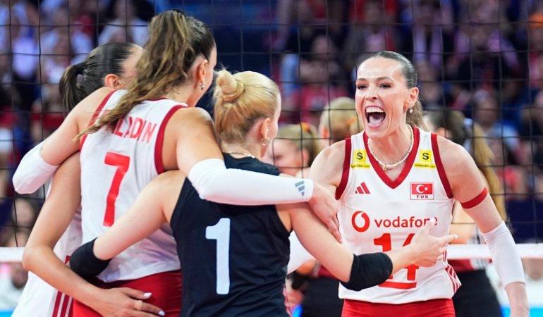 Filenin Sultanları tarih için sahada: Hedef üst üste ikinci Avrupa şampiyonluğu